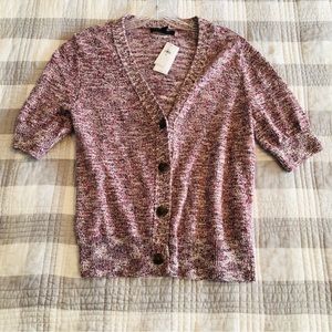 Banana Republic Elbow Sleeve Cardigan Size XS